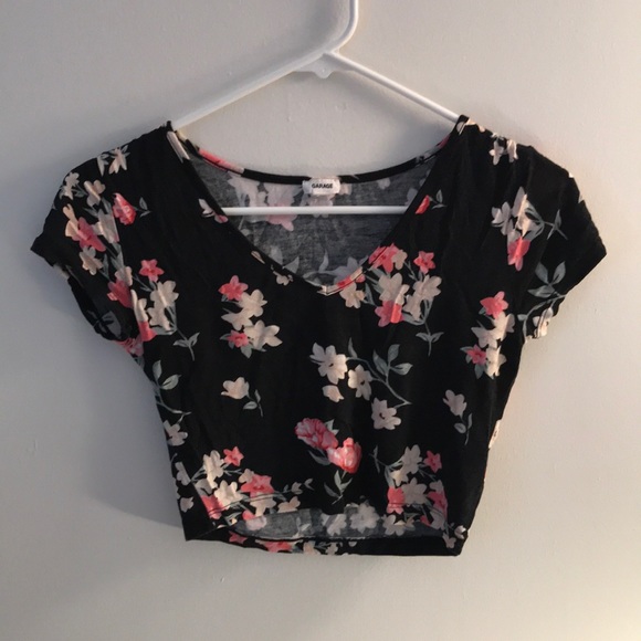 Crop Top - Picture 1 of 3